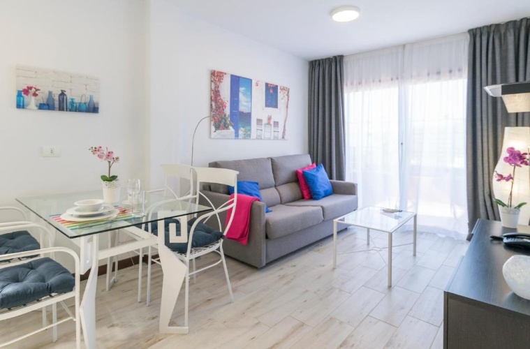 Double Apartment with sea view