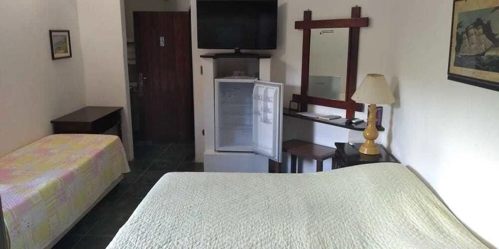 Barequeçaba Praia Hotel