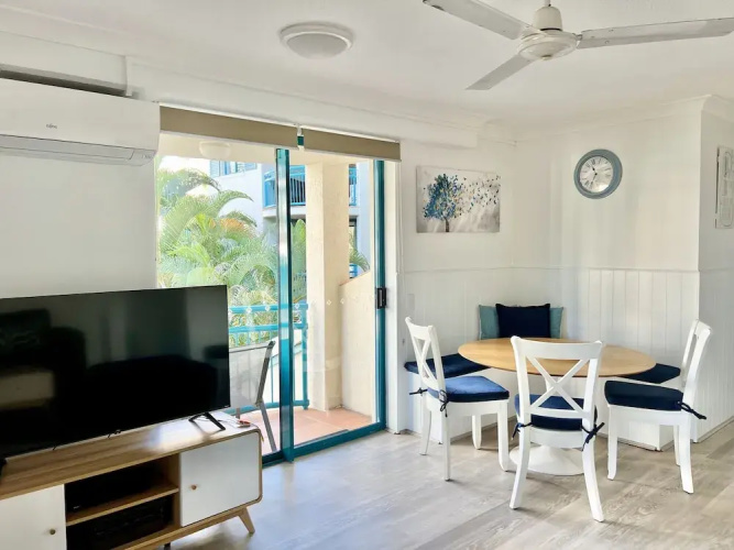 CHA Private Apts Aruba Beach