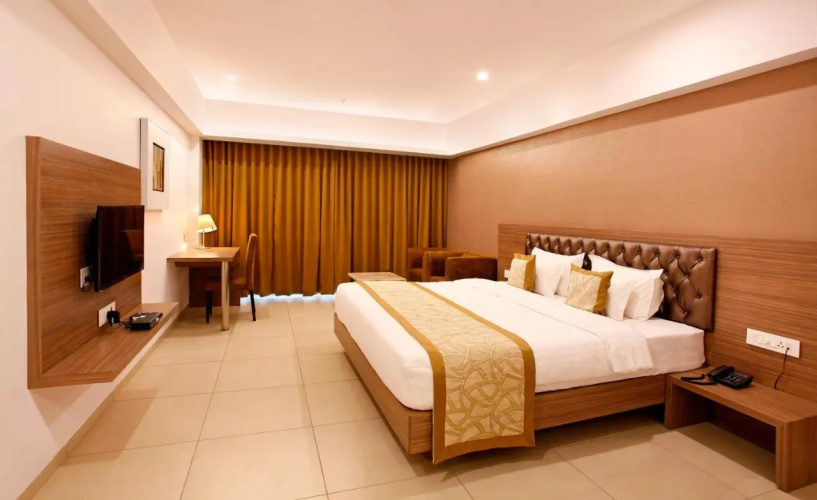 Hotel Dwarkamai