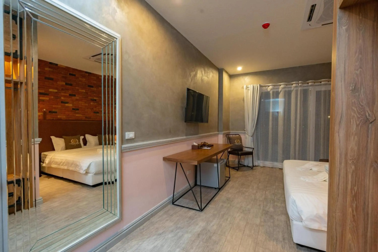 BELLE GRAND HOTEL (SHA Extra Plus)
