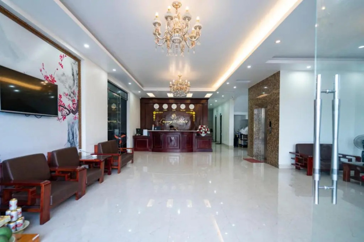 Luxury Ii Hotel