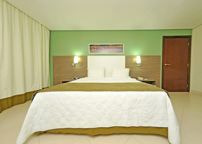 Hotel Inter Cuiabá
