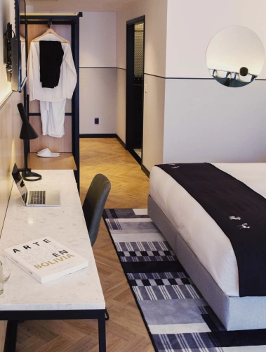 Deluxe room