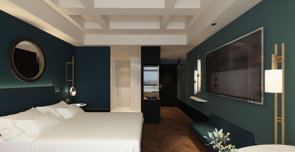Hilton Rome Eur La Lama photo 13