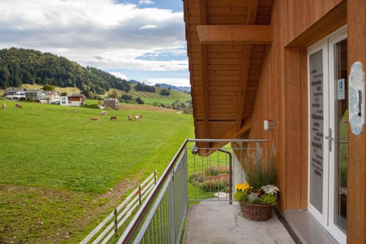 Standard Double room with view