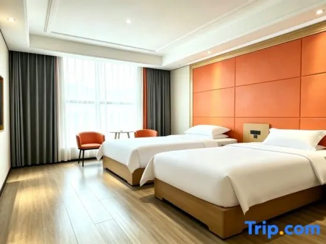 Business Twin room