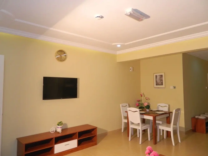 1 Bedroom Deluxe Apartment