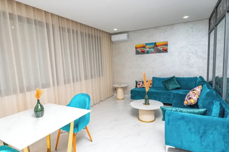 Maarif Elite Suites