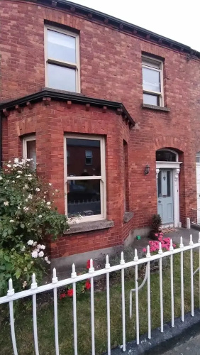 Spacious 4 Bedroom Home in Drumcondra