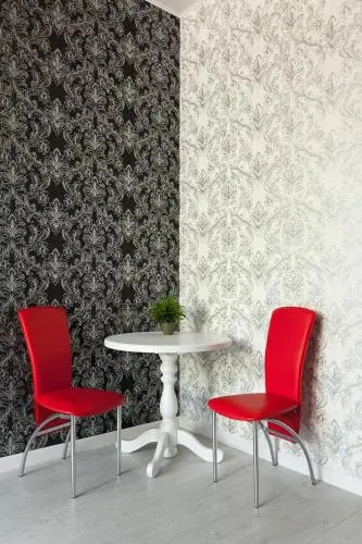 Apartment on Dudayeva 17