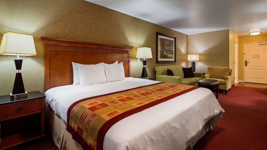 Best Western Plus Layton Park Hotel photo 8