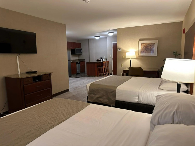 Medallion Inn & Suites