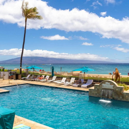 The Whaler Resort Kaanapali Beach photo 6