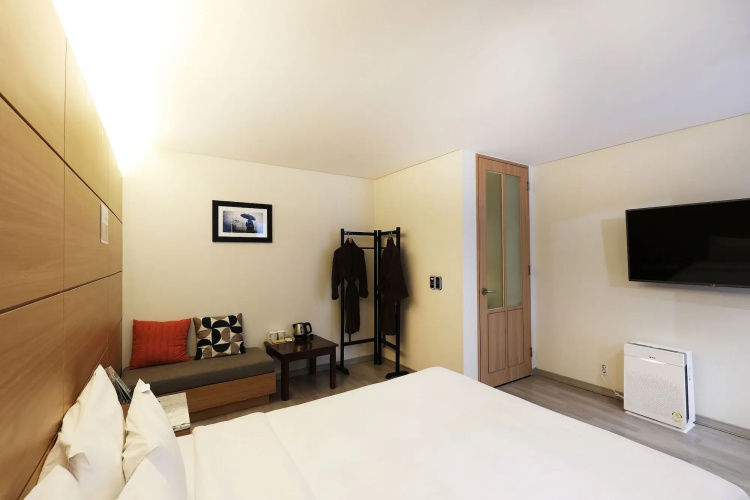 Sorae Tourist Hotel Cacao