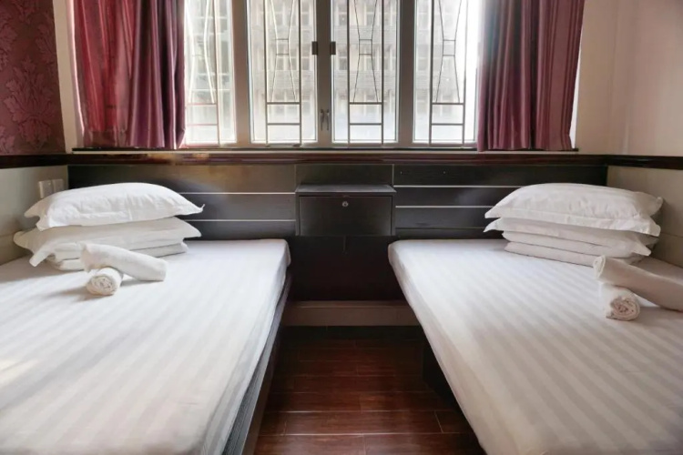 Hang Ho Hostel
