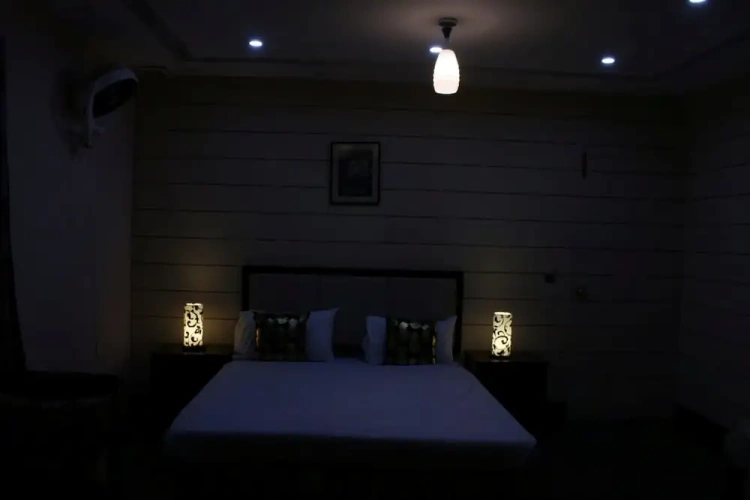 Deluxe room