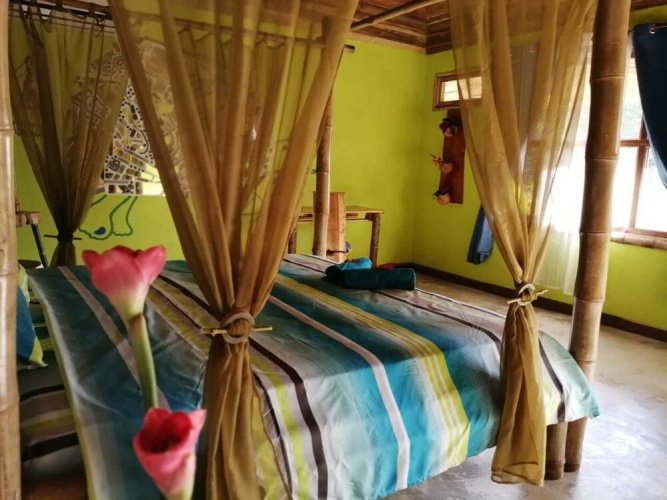 L'Étoile Celeste Lodge