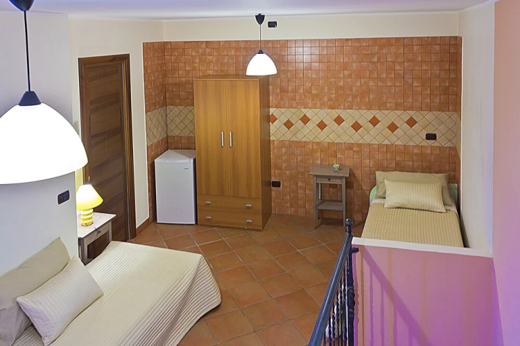 Bed & Breakfast Federico II