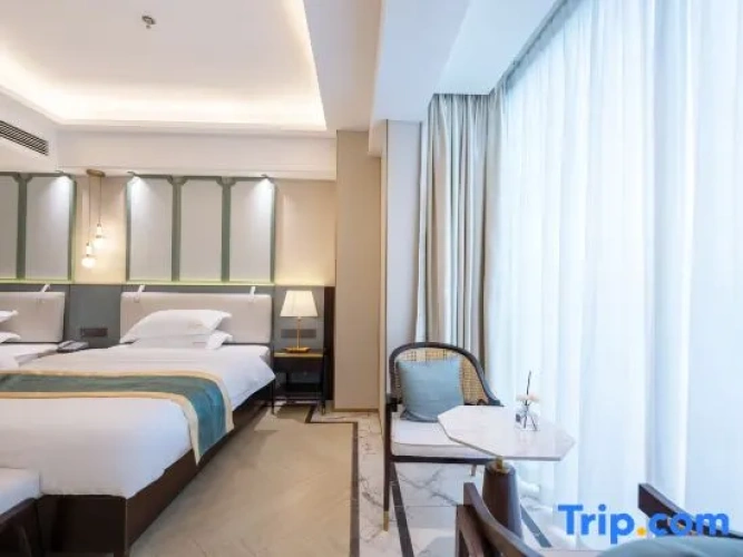 Luxury Twin room