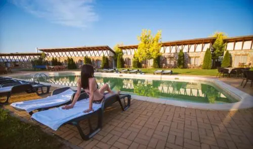 Golf Hotel Pianu
