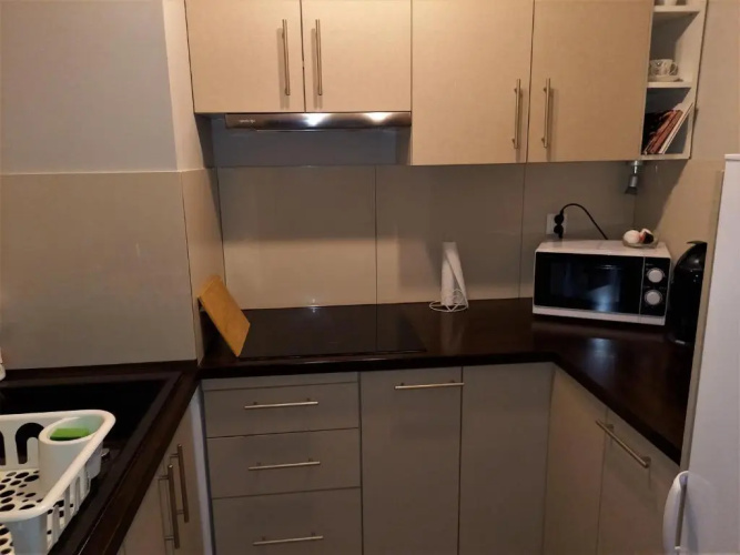 Sarmacka Green Apartment