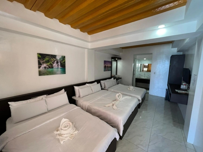 Ging-Ging Hotel & Resort