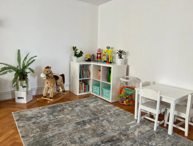 Travellers apartment