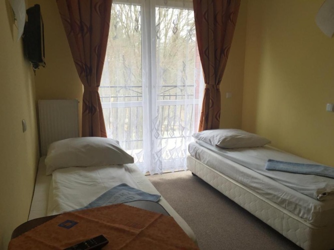 Economy Double room