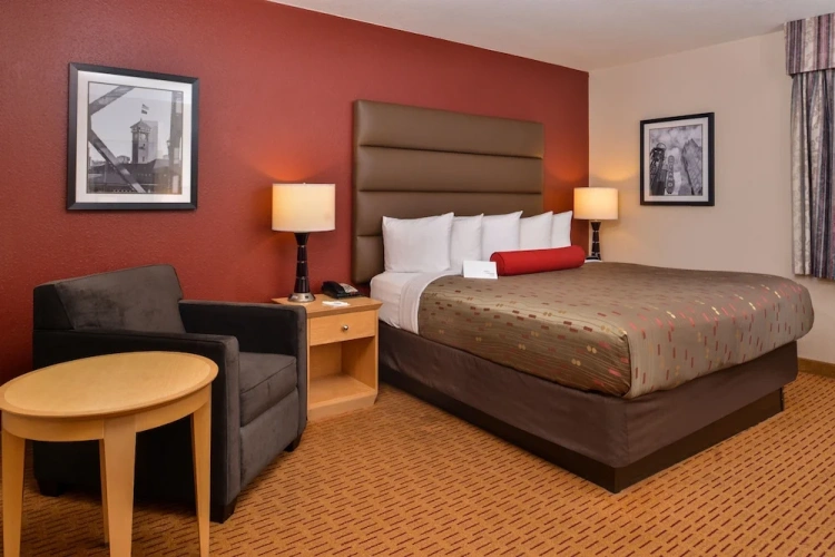 Standard Double room