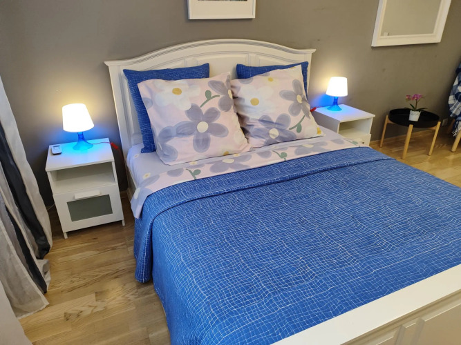 Фотография номера квартиры AlexHome (АлексХоум) на Новокуркинском шоссе