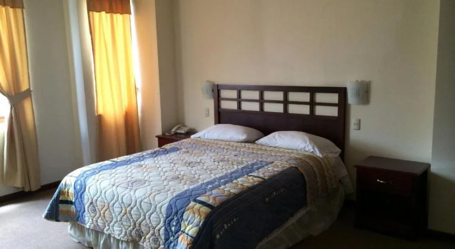 Hotel San Sebastin Loja