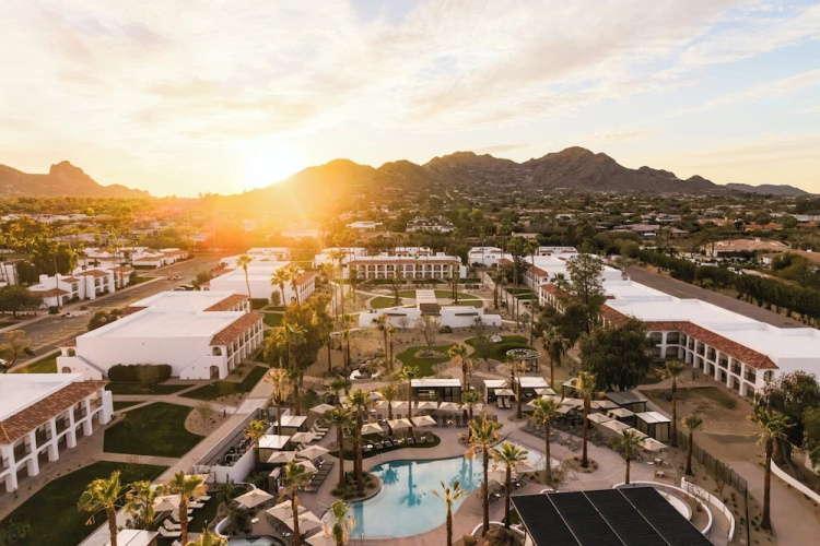 Kimpton Miralina Resort And Villas By Ihg - Paradise Valley, AZ