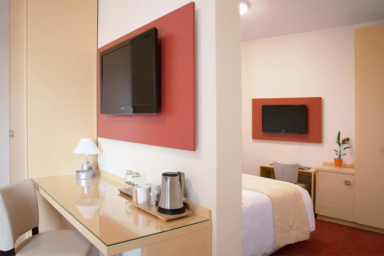 Family Double room