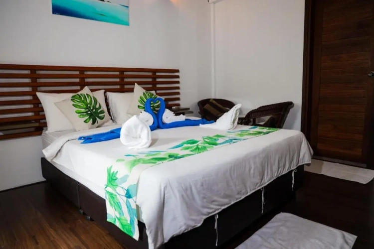 Double room with balcony