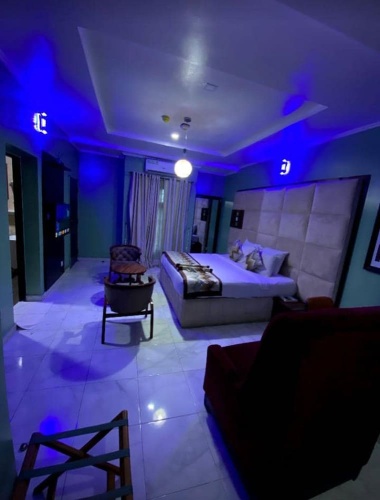 Executive Double room