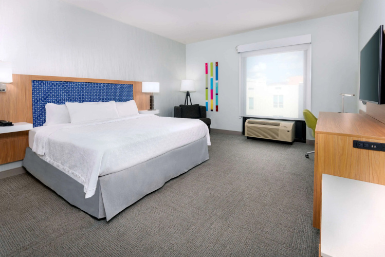 Hampton Inn Tampa Downtown Channel District
