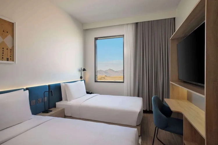Standard Twin room
