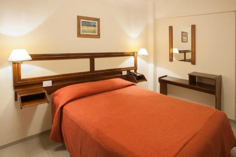 Classic Double room with view
