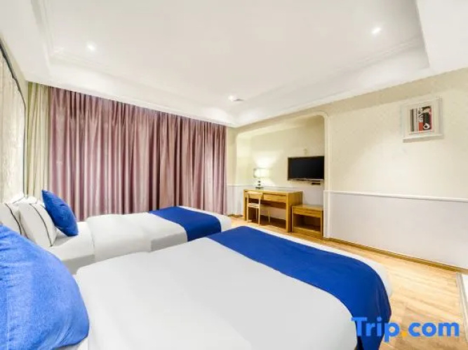 Senman Jingpin Hotel