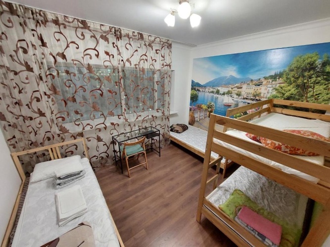 Bed in Dorm (female dorm)