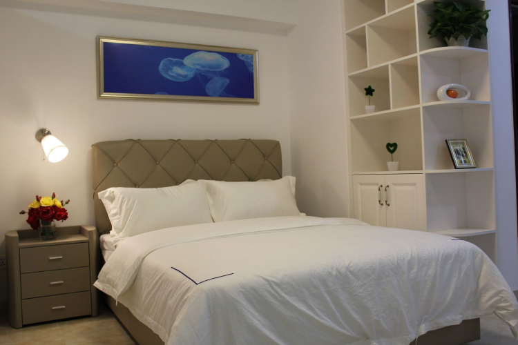 Yue Jia Apartment Shenzhen Bay Branch
