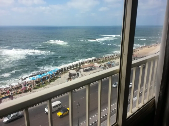 Deluxe Double room beachfront