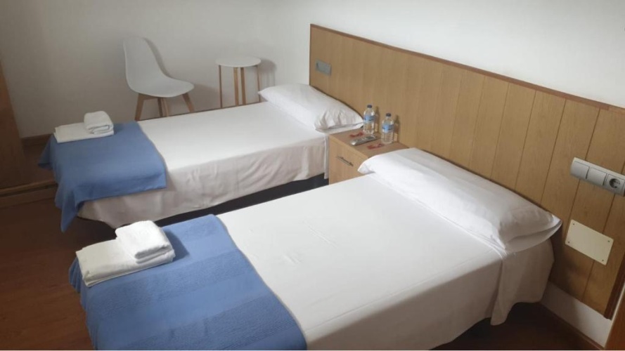 Economy Twin room