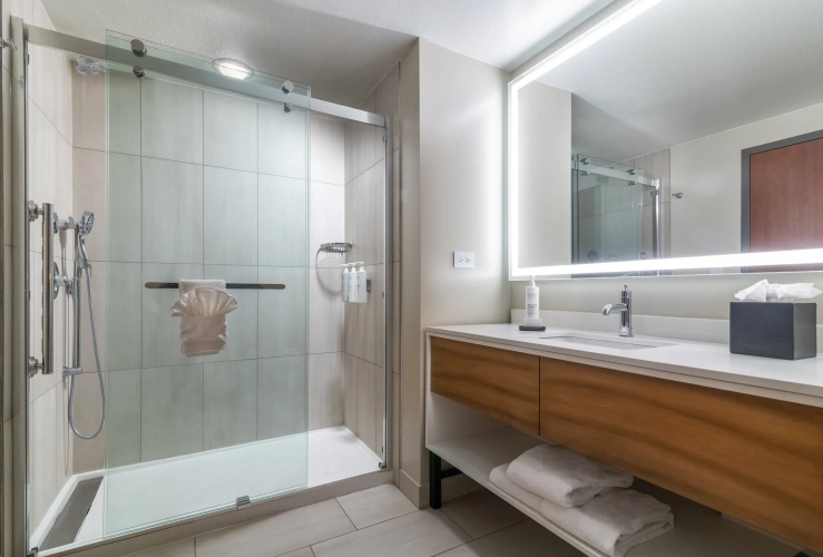 Double Suite with balcony