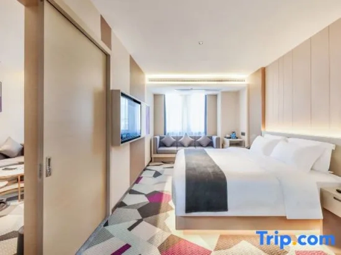 Deluxe Double Suite