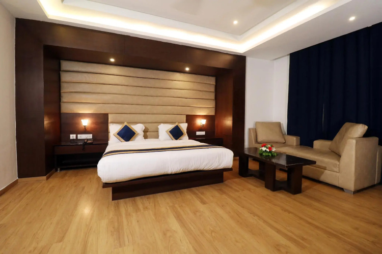 Hotel Myriad Lucknow