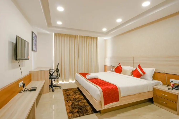 Siesta Medanta Medicity