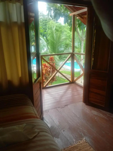 Las Jawas Lodge
