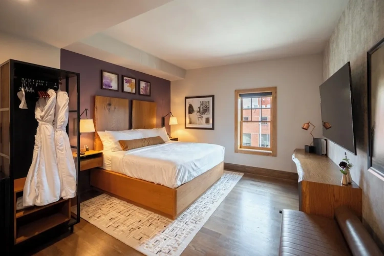 Executive room